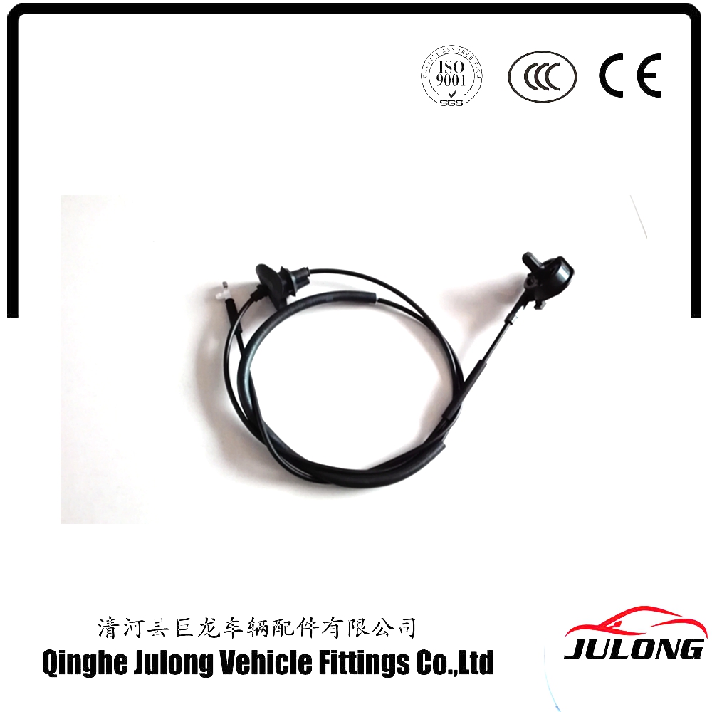 Renault 6001547330 bonnet cable for Russia market